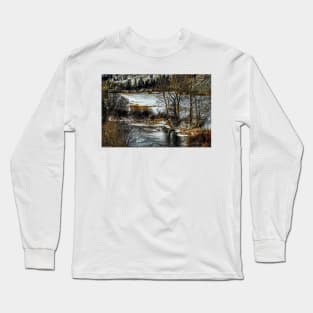 Down By The Waters Edge - Graphic 1 Long Sleeve T-Shirt